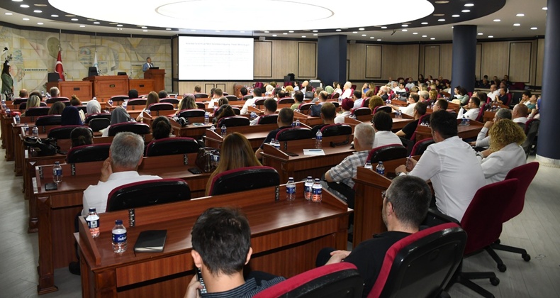 Balıkesir’de Performans Esaslı Bütçe Eğitimleri Gerçekleştirildi Belediye Personeline Yönelik Eğitim