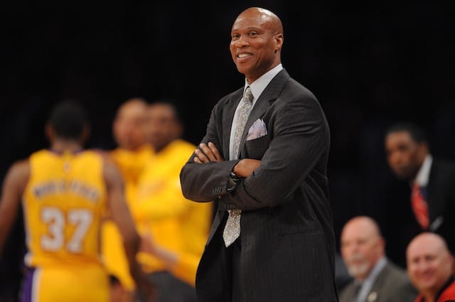Los Angeles Lakers: Byron Scott’s Insights on Roster Improvements Needed