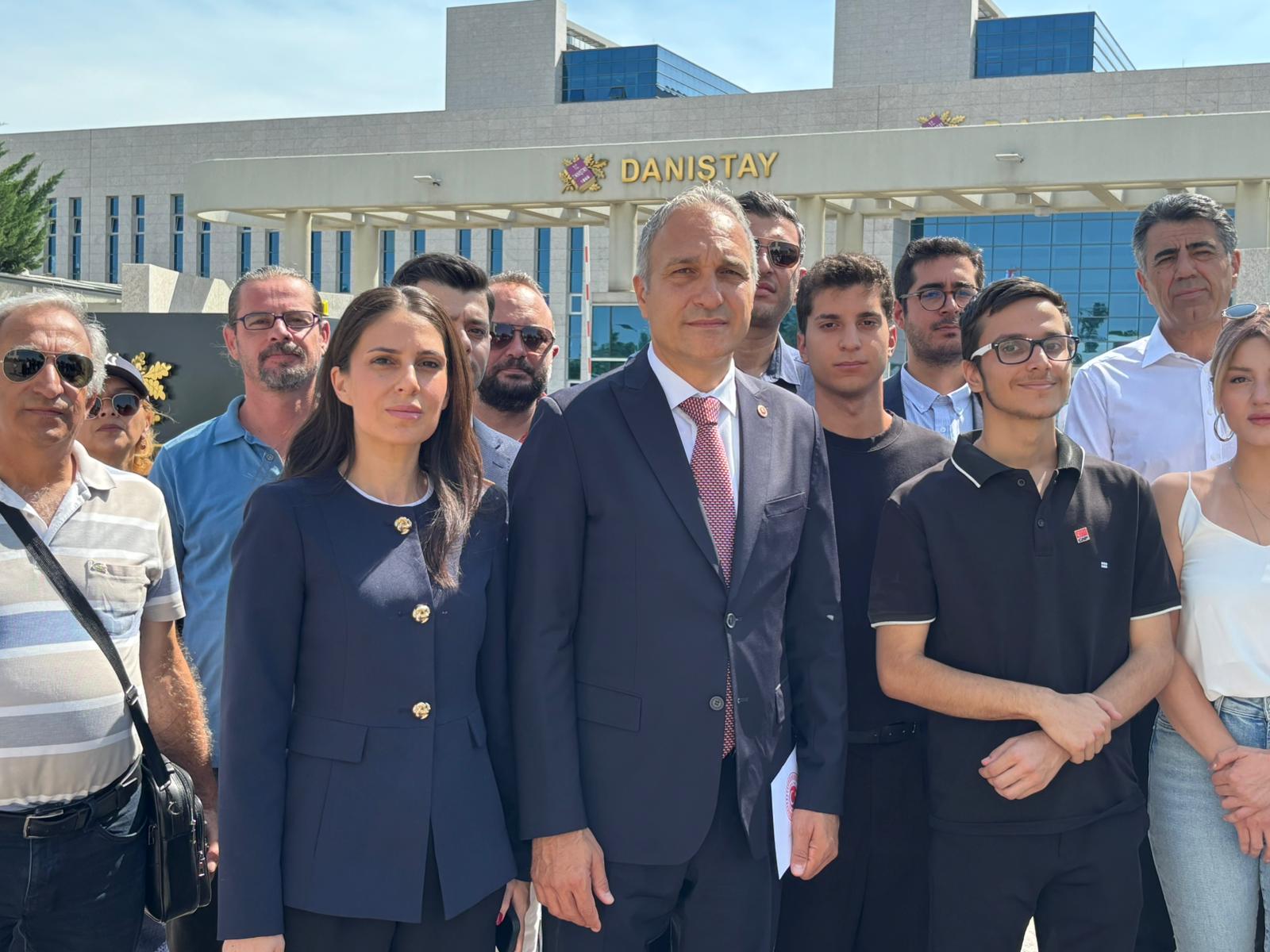 CHP, Milli Eğitim Bakanlığı tarafından yürürlüğe konulan Proje Okul Yönetmeliği’nin