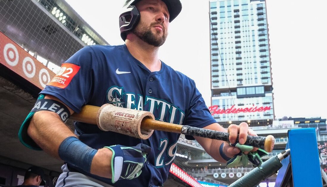 Cal Raleigh: Seattle Mariners’ın Yeni Yıldızı Justin Turner ile Yeni