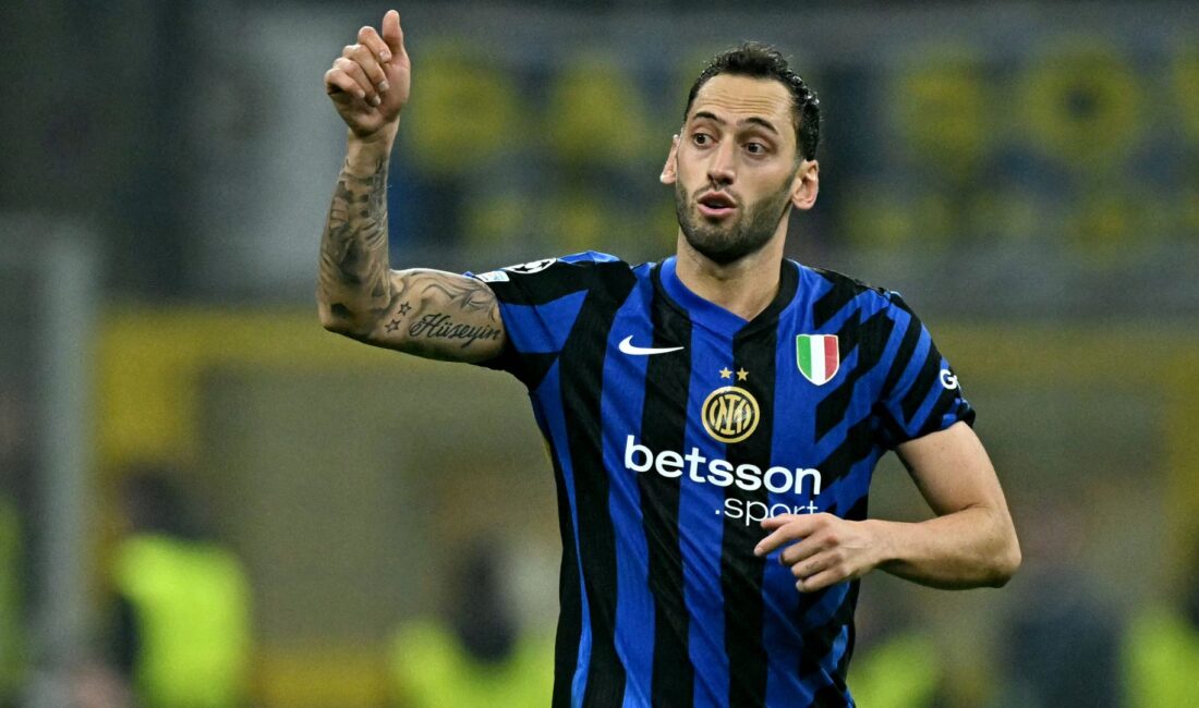 Hakan Çalhanoğlu’nun Geleceği ve Inter’in Transfer Stratejisi Inter’in Yeni Sezon