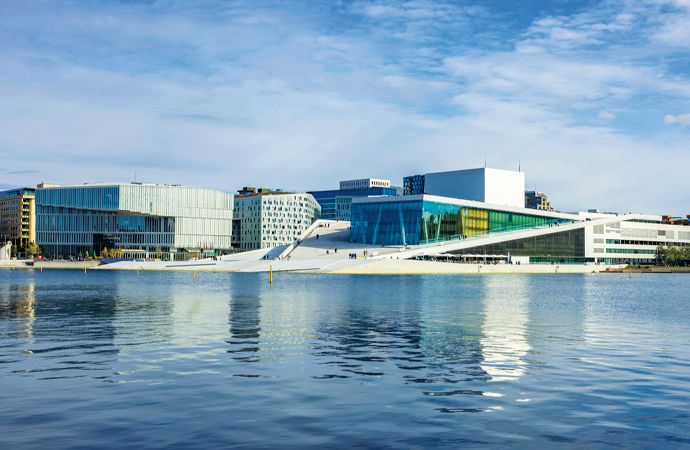 Oslo, Norveç