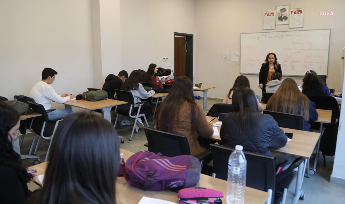 Çankaya Belediyesi Ücretsiz Destek Eğitim Merkezleri ile Öğrencilere Destek Oluyor