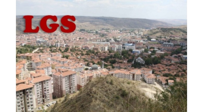 Çankırı, LGS’de Birinci Çıkaramayan 15 İlden Biri Oldu LGS Sonuçları