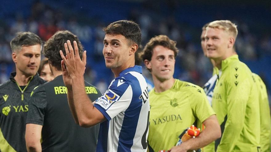 Martín Zubimendi: Un Legado Donostiarra en la Real Sociedad La