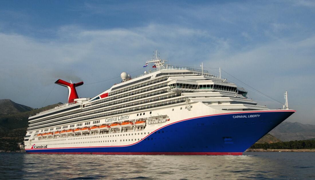 Carnival Cruise Line Genişletiyor: Yeni Hedefler ve Gemilerle New Orleans’a