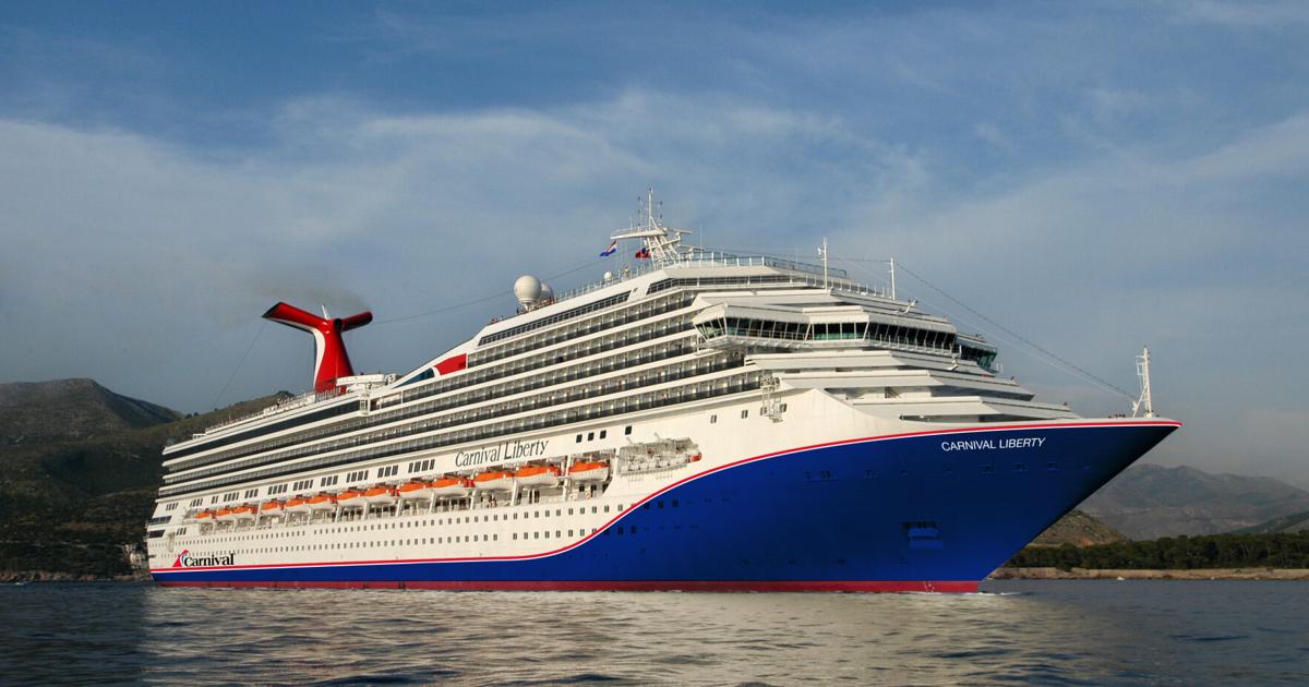 Carnival New Orleanstan Yeni Tatil Koyune Yol Aliyor