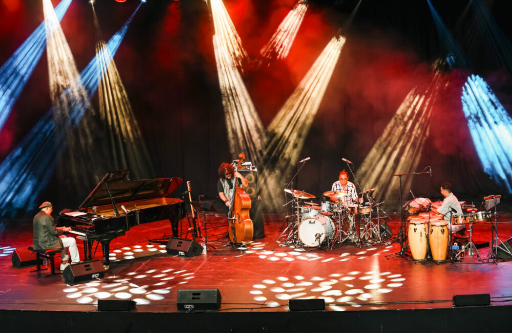 İstanbul’un Yaz Ritmini Caz Belirliyor: 32. İstanbul Caz Festivali İstanbul’un
