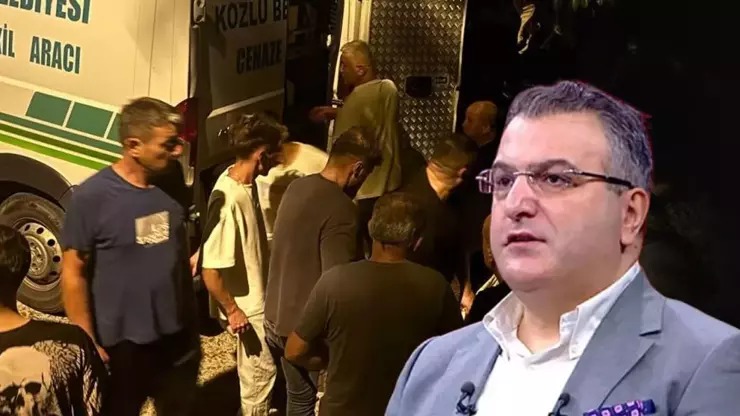 Zonguldak’ta Gazeteci Cem Küçük’ün Babası Fındık Bahçesinde Ölü Bulundu Olayın