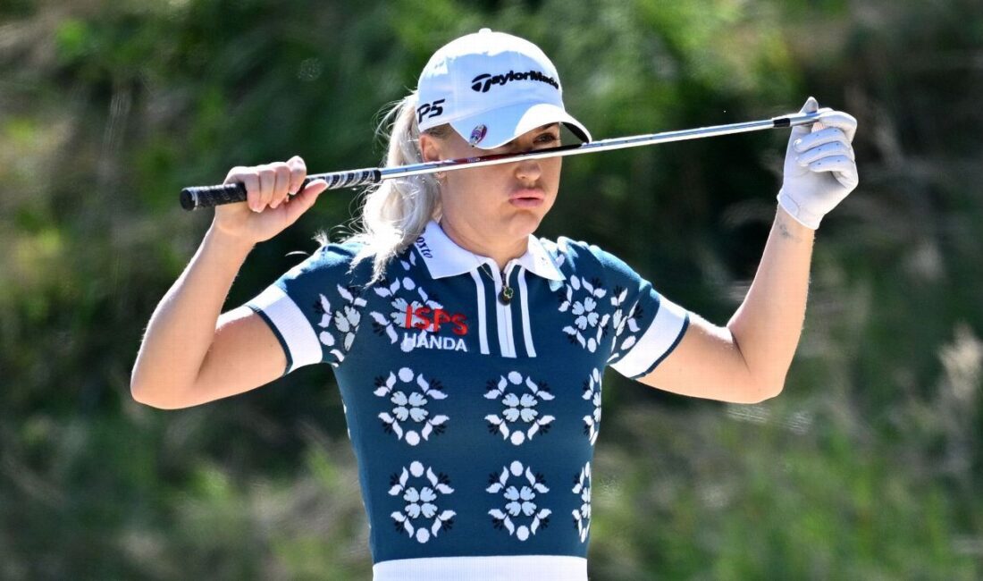 Charley Hull Withdraws from Evian Championship After Health Scare Hull’s