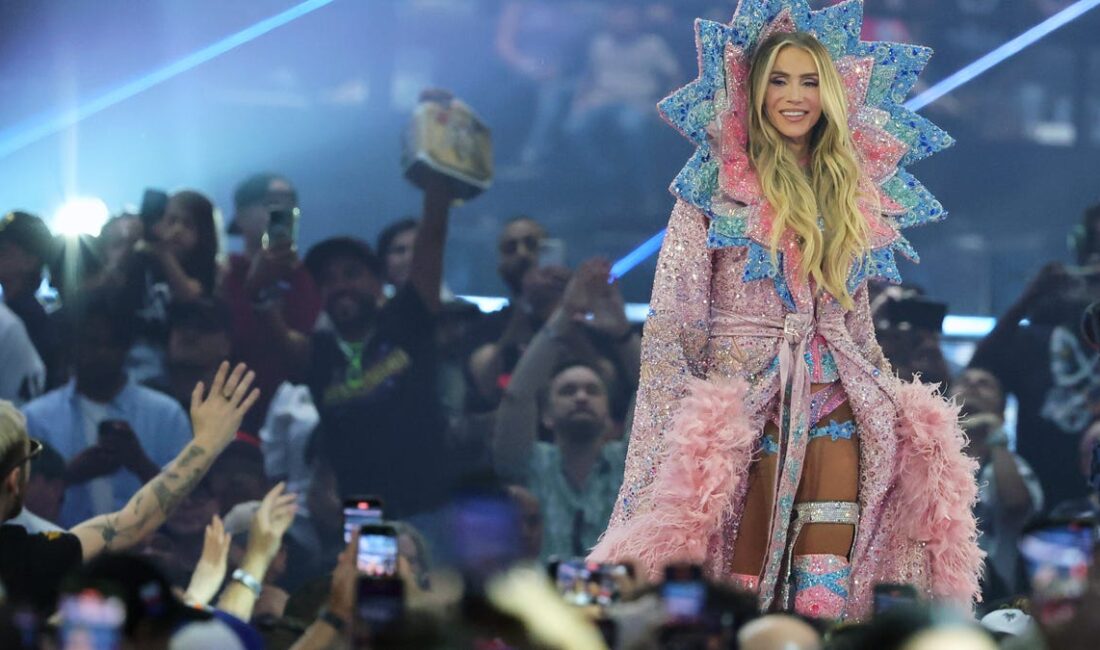 Charlotte Flair: WWE’de Eğlencenin Yeni Yüzü Vulnerabilite ve Eğlence WWE’nin