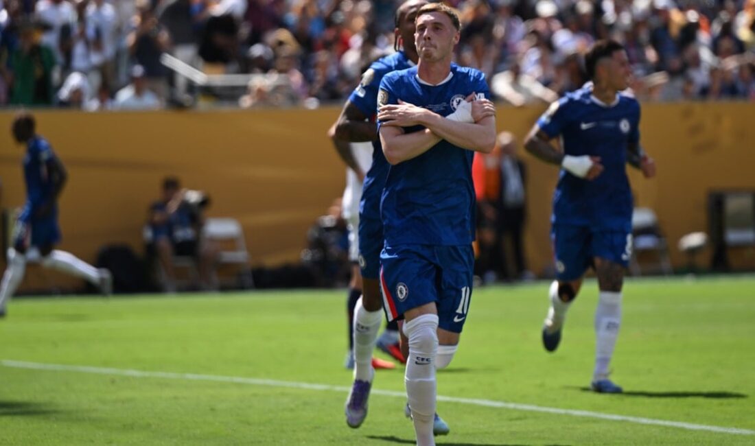 Chelsea, FIFA Kulüpler Dünya Kupası Finalinde PSG’yi 3-0 Mağlup Etti