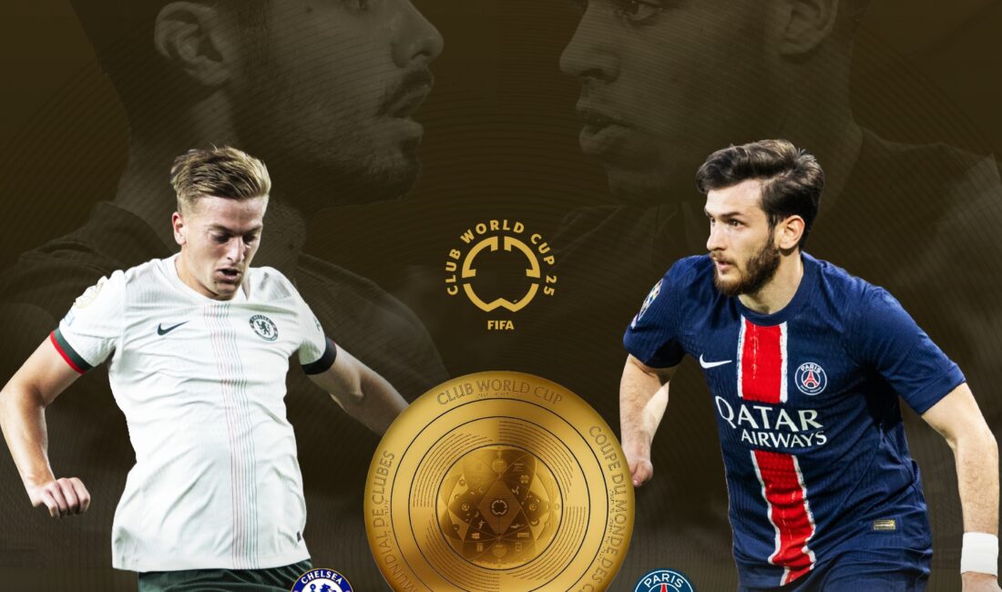 FIFA Kulüpler Dünya Kupası Finali: Chelsea ve PSG Karşı Karşıya