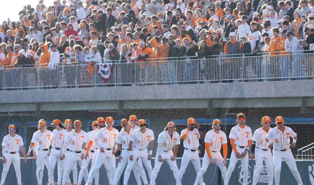 Billy Carlson, Tennessee’nin En İyi Oyuncusu, 2025 MLB Draftı’nda İlk