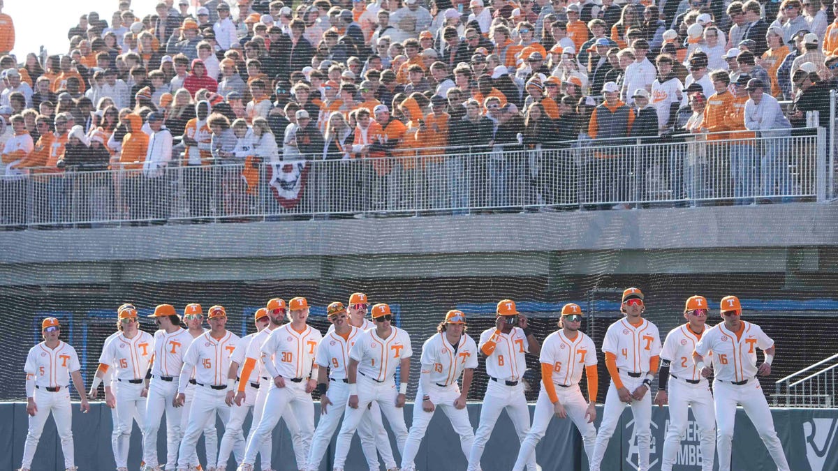 Billy Carlson, Tennessee’nin En İyi Oyuncusu, 2025 MLB Draftı’nda İlk