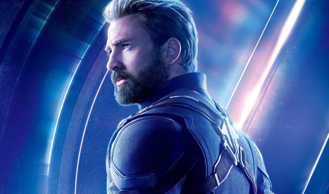 Chris Evans ve Robert Downey Jr. Yeniden Bir Araya Geliyor: