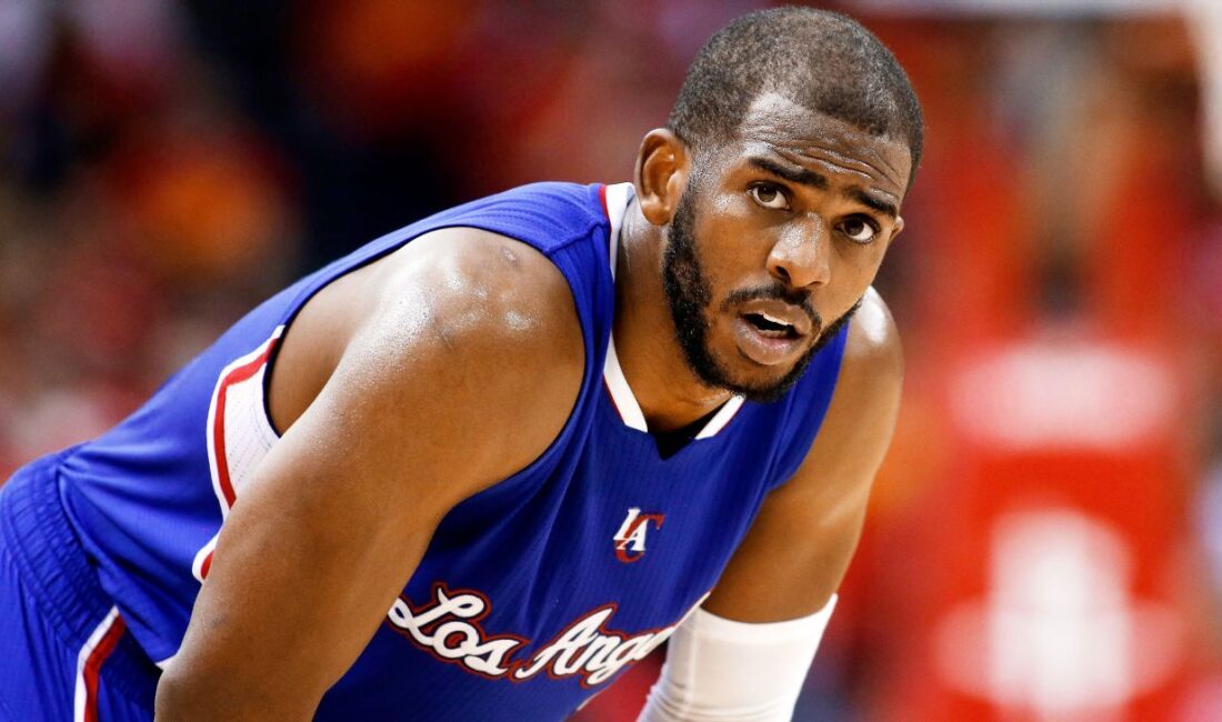 Chris Paul, 21. NBA Sezonu İçin LA Clippers ile Anlaştı