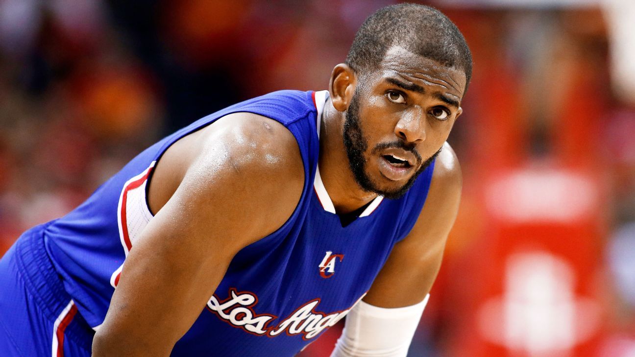 Chris Paulun Clippers ile 21 Sezonu Eski Bir Dostluk Yeniden