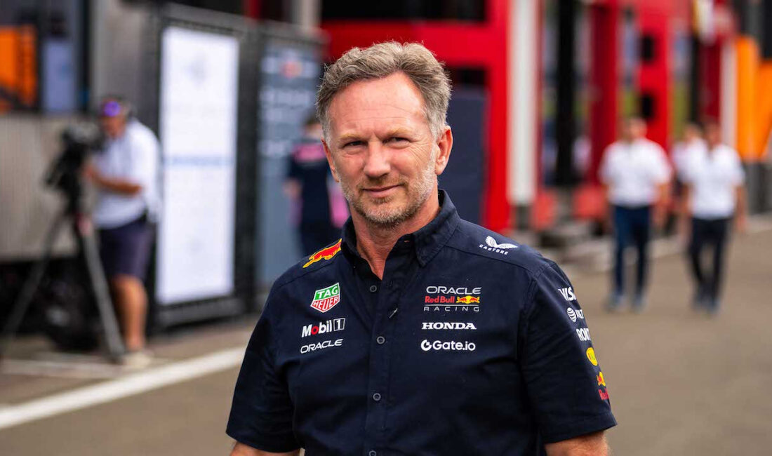 Red Bull Racing’de Büyük Değişim: Christian Horner Görevden Alındı Red