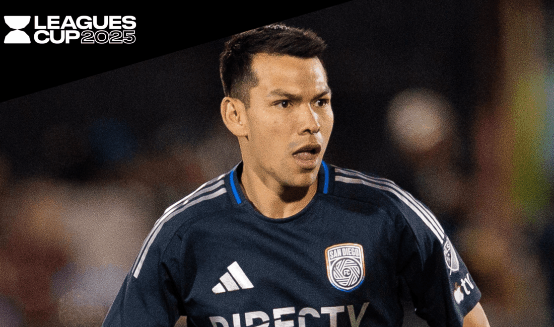 Chucky Lozano, Pachuca’ya Karşı Duygusal Bir Mücadeleye Çıkıyor Duygusal Bir