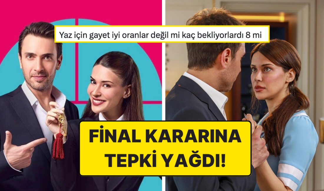 Çift Kişilik Oda Dizisi Erken Final Yapıyor: Reytingler ve İzleyici