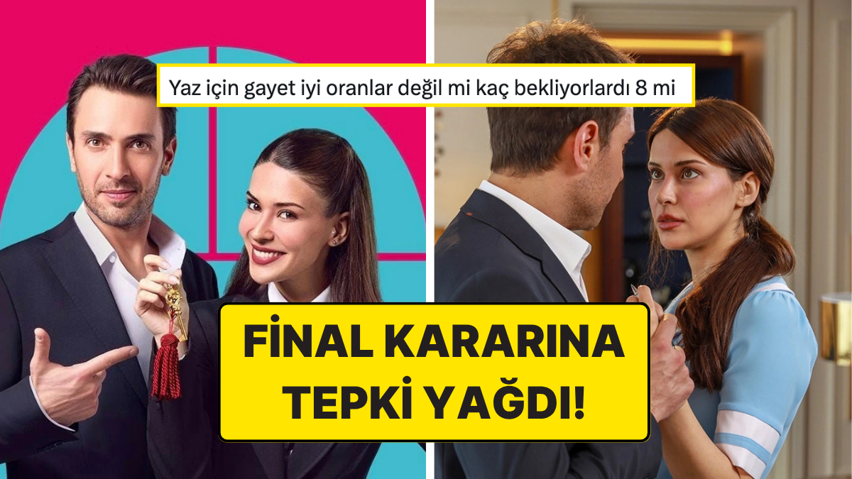 Çift Kişilik Oda Dizisi Erken Final Yapıyor: Reytingler ve İzleyici