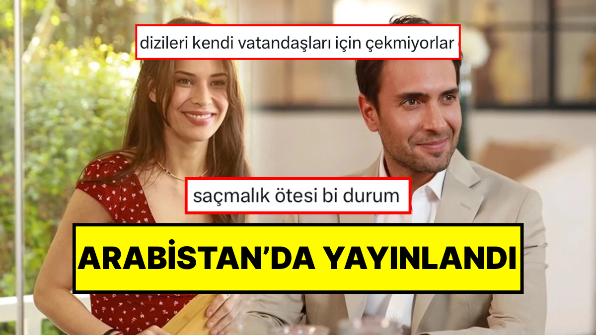 Cift Kisilik Oda Sezon Finali Yeni Bolum Arabistanda Yayinlandi