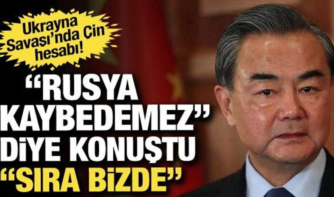 Çin Dışişleri Bakanı Wang Yi’den AB’ye Kritik Açıklamalar Wang Yi’nin
