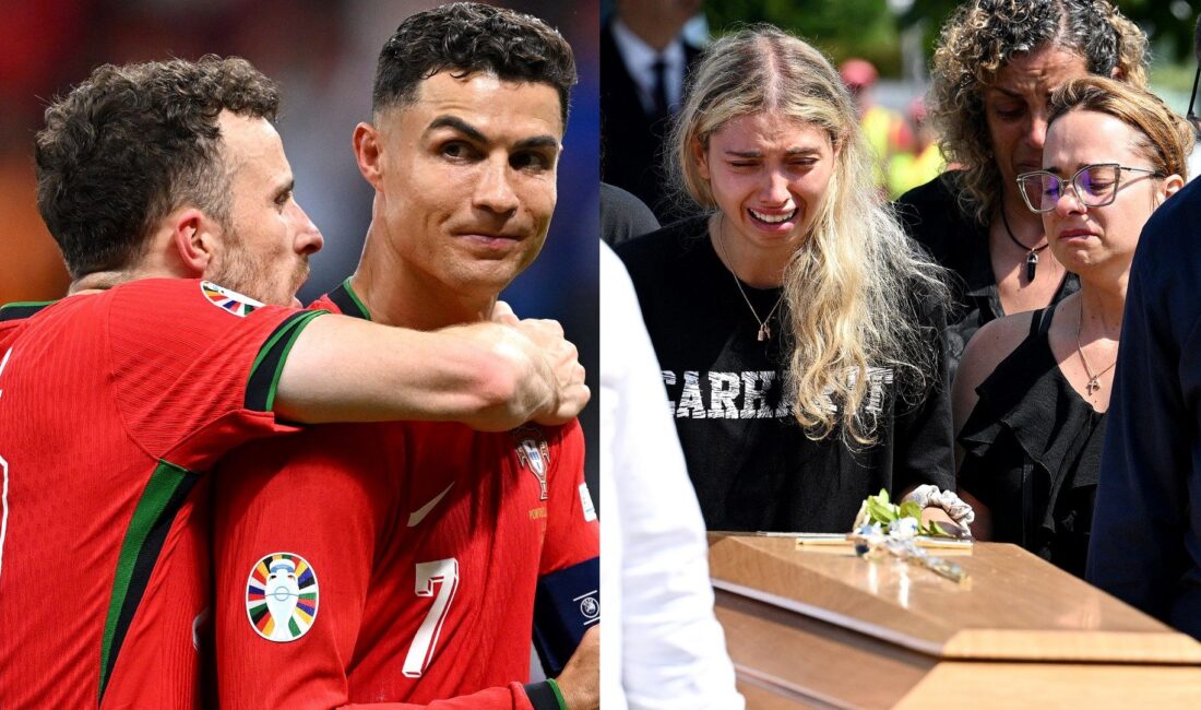 Cristiano Ronaldo’nun Diogo Jota’nın Cenaze Törenine Katılmama Kararı Cristiano Ronaldo,