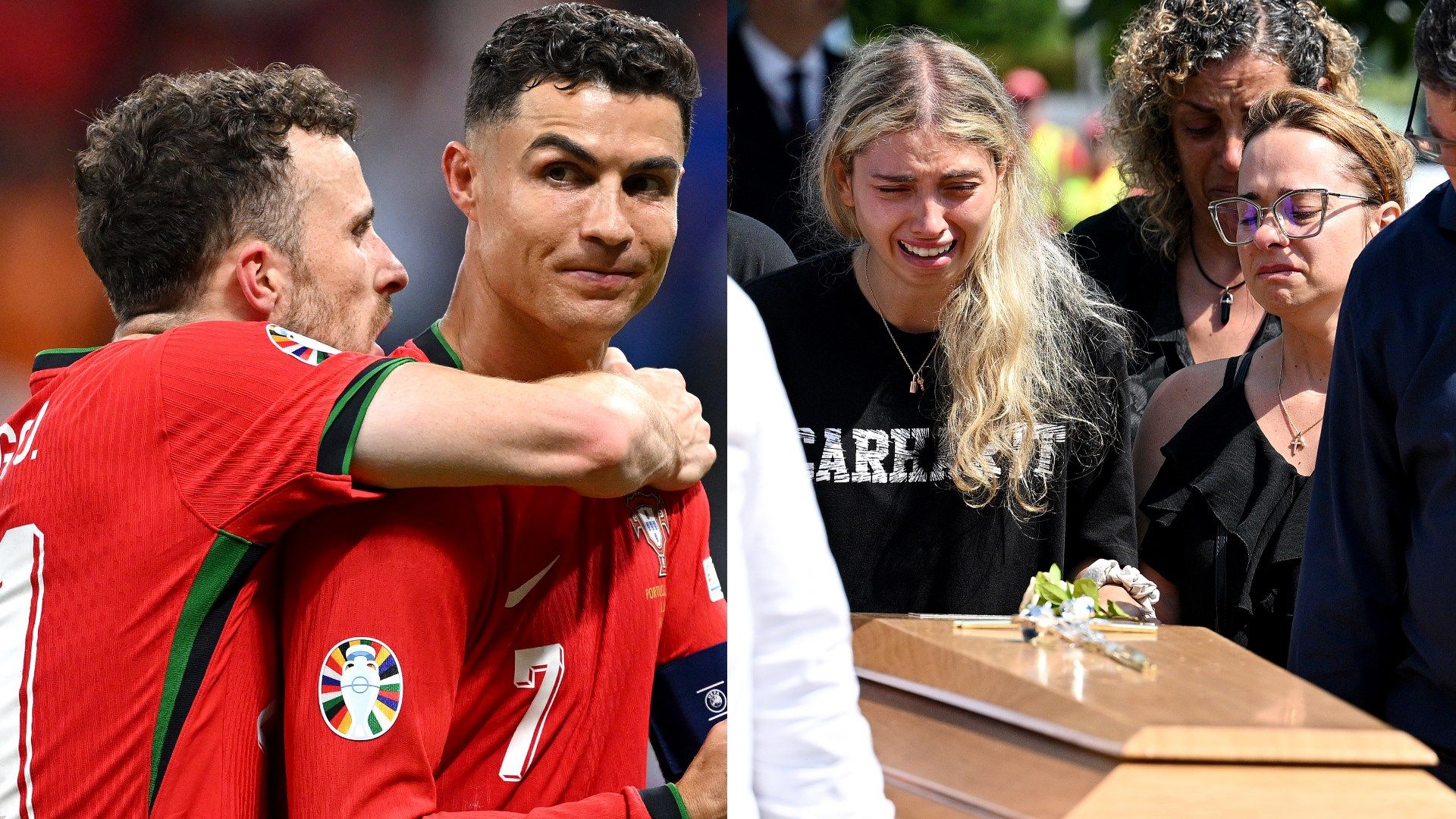 Cristiano Ronaldo’nun Diogo Jota’nın Cenaze Törenine Katılmama Kararı Cristiano Ronaldo,