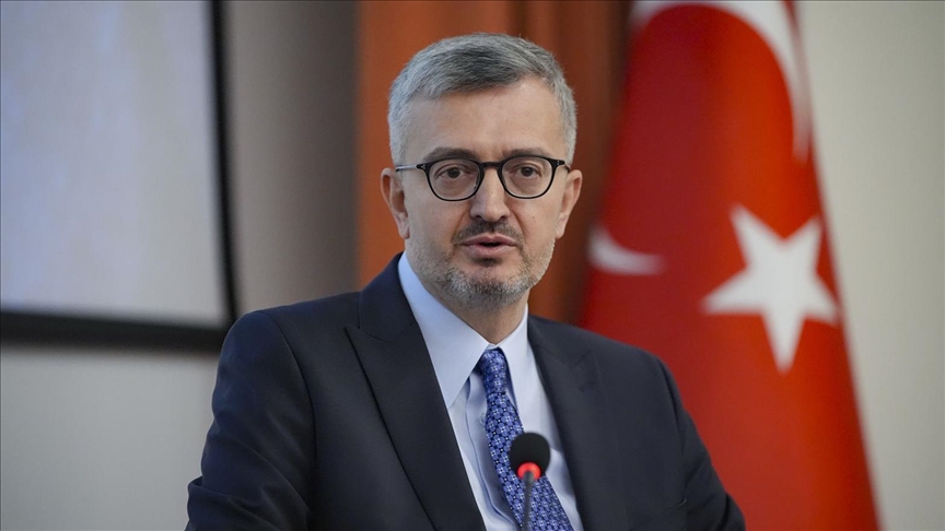 Cumhurbaşkanlığı İletişim Başkanlığına Prof. Dr. Burhanettin Duran Atandı Cumhurbaşkanlığı İletişim
