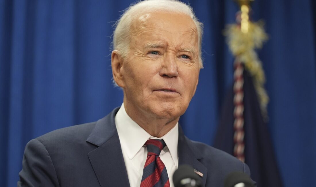 Biden’ın Mirası: Cumhuriyetçiler ve Demokratlar Arasındaki Siyasi Çatışma Biden’ın Mirası