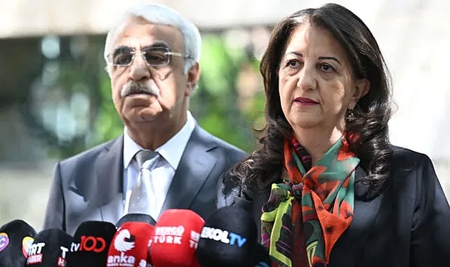 Gündem: İmralı Heyetinden Kritik Gelişme Son Dakika: İmralı Heyeti Üzerinden