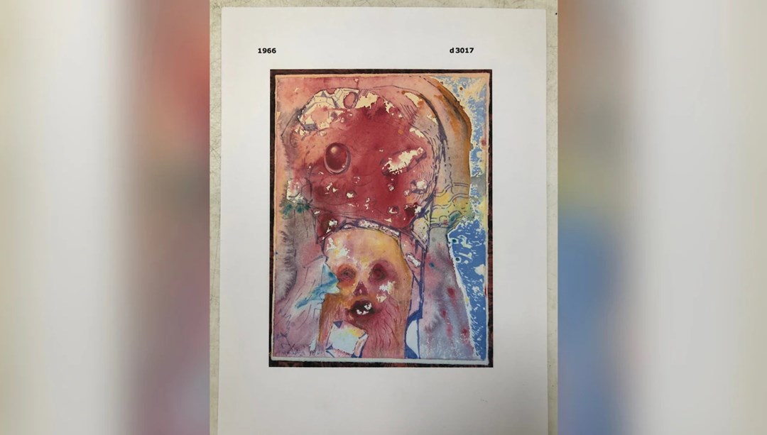Dali’nin Kaybolan Tablosu Cambridge’de Keşfedildi! Sanat Dünyasında Flaş Gelişme İngiltere’nin
