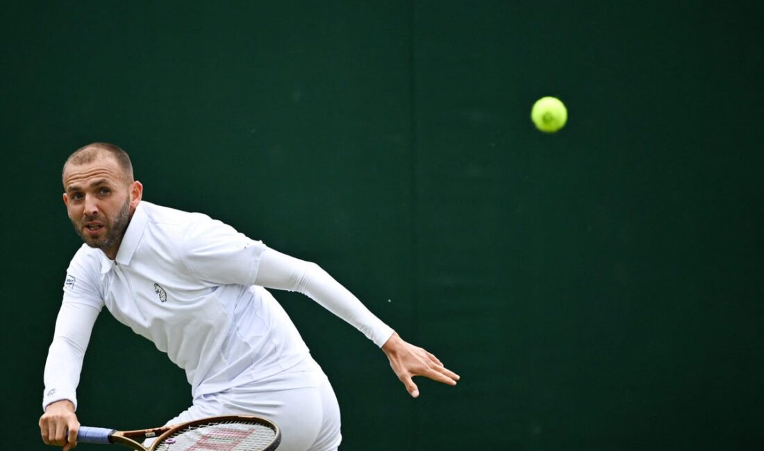 Dan Evans: Wimbledon’da Novak Djokovic ile Karşılaşmanın Eşiğinde Wimbledon 2025: