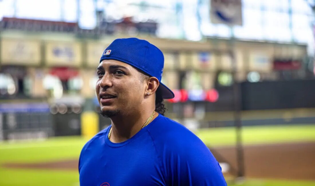 Daniel Palencia: Zorlukları Aşarak MLB’de Başarıya Ulaşan Bir Yıldız Genç