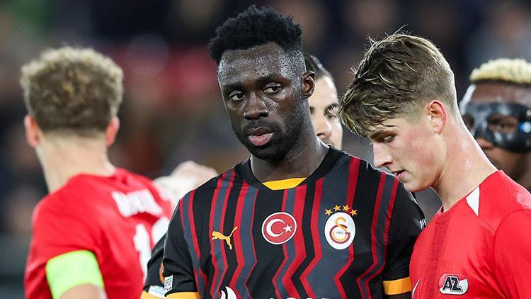 Galatasaray, Davinson Sanchez için Transfer Fiyatını Açıkladı Galatasaray ve Davinson