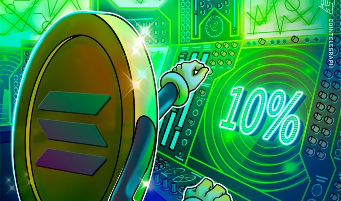 Faiz ve Kripto Para: DeFi Development Corp’un Solana Hazine Stratejisi