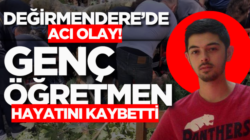 Genç Öğretmenin Hayatını Kaybetmesi Üzüntüyle Karşılandı Kocaeli Gölcük’te Trajik Olay