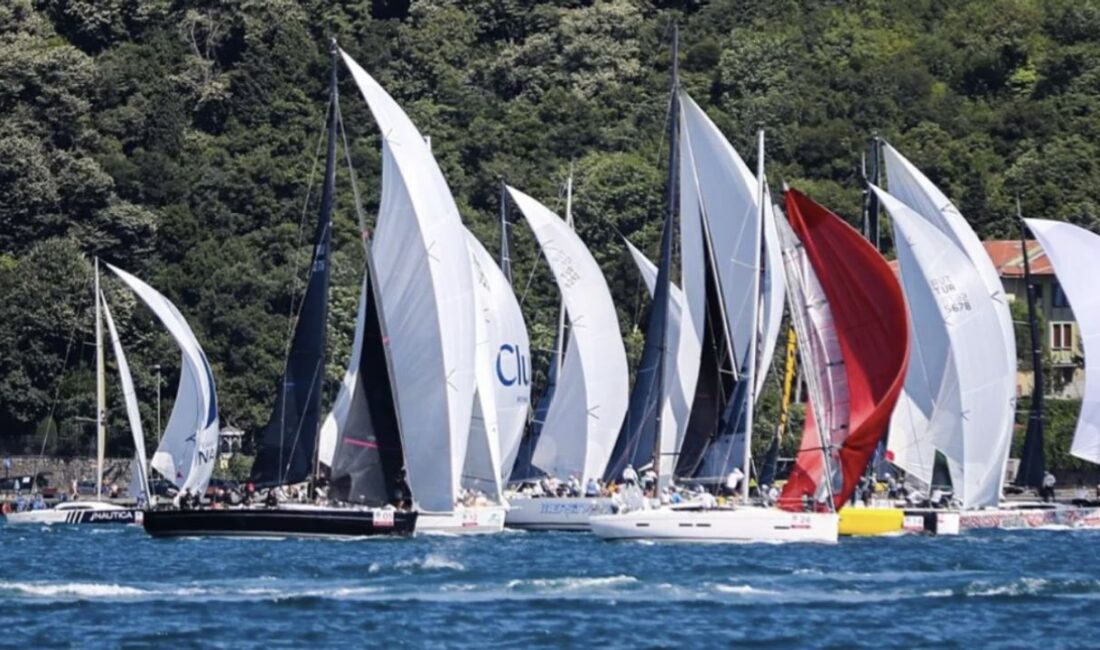 Türkiye Yelken Federasyonu’ndan Deniz Kuvvetleri Kupası Heyecanı İstanbul’dan Göcek’e Uzanan