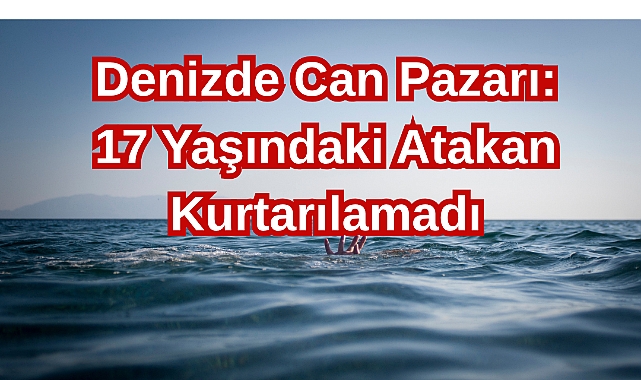 Flaş Gelişme: Kandıra’da Boğulma Tehlikesi Kocaeli’de Genç Boğulma Tehlikesi Geçirdi