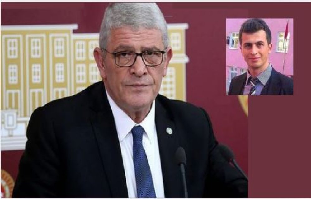 Şehit Öğretmen Necmettin Yılmaz’ı Anma Günü İYİ Parti Genel Başkanının