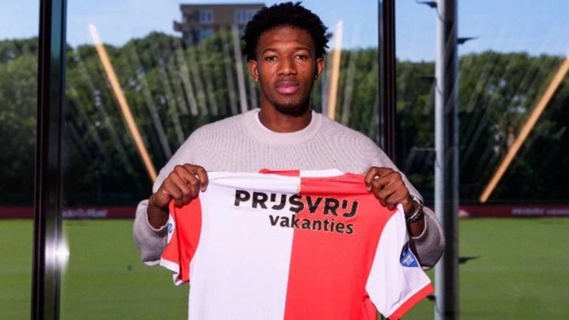Diarra'nın Feyenoord'a Gelişi
