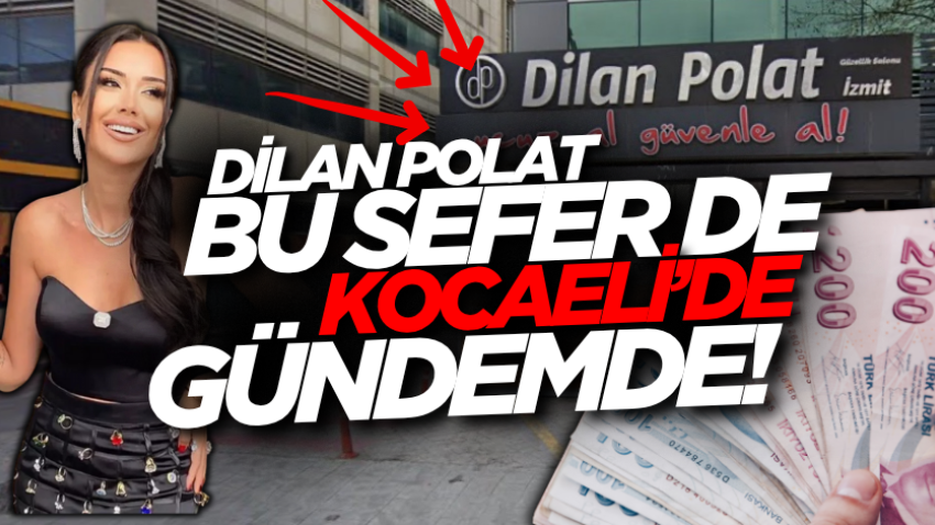 Son Dakika: Dilan Polat Güzellik Merkezi’nde Şok Gelişme Dilan Polat