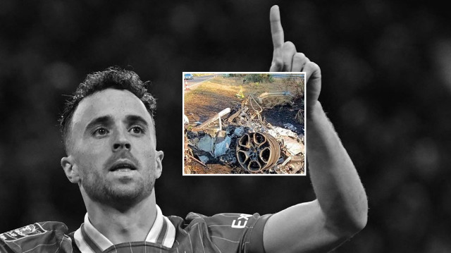 Diogo Jota’nın Yaşamını Kaybetmesi Futbol Dünyasını Yasa Boğdu Portekizli Yıldızın