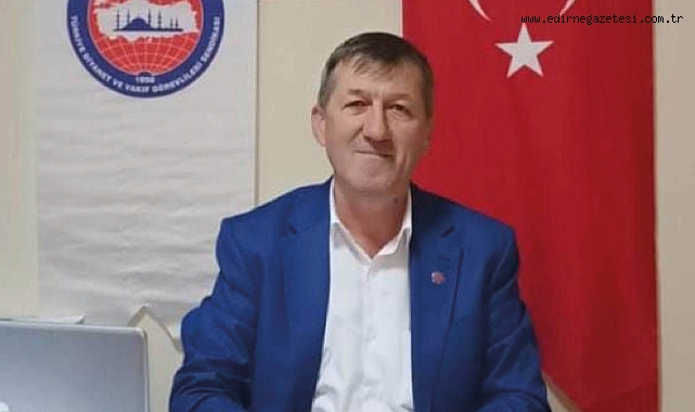 Diyanet-Sen’den Leman Dergisi’ne Tepki: Peygamberimize Hakaret Edilemez Diyanet-Sen Edirne Şube