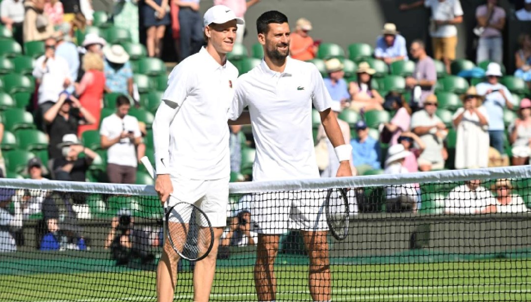 Wimbledon 2023: Jannik Sinner, Djokovic’i Yenerek Finale Yükseldi Yarı Final