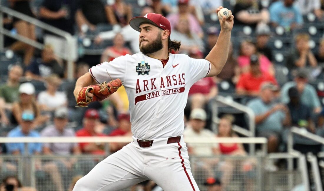 Zach Root: Fort Myers Alum Selected by Los Angeles Dodgers