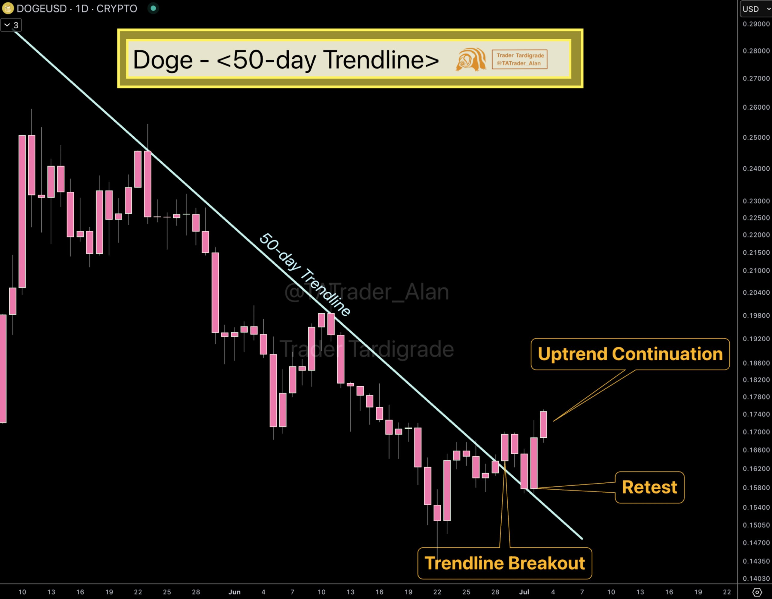 Trader Tardigrade Analizi