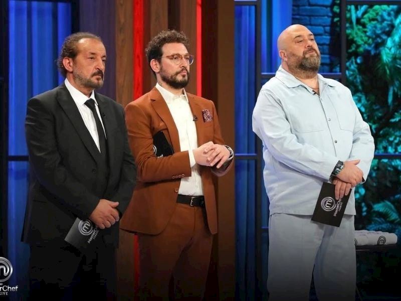 MasterChef Türkiye’de Heyecan Dorukta: Ayten Saner Ana Kadroya Girdi! İkinci